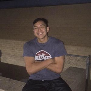 Meet your Posher, Sergio